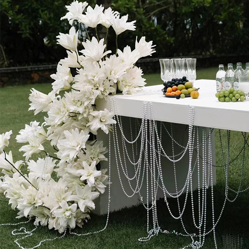 Бусины-жемчуг 1